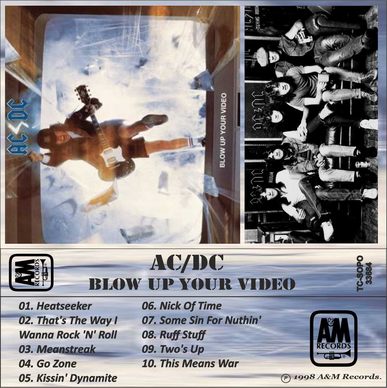 Ac-Dc-Blow Up Your Video